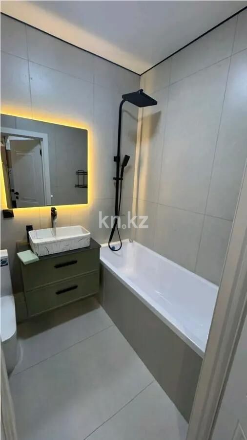 Продажа 2-комнатной квартиры, 37 м² - Продажа двухкомнатных квартир в монолитно-каркасном доме в Алматы - страница 3 фото 3 из 3