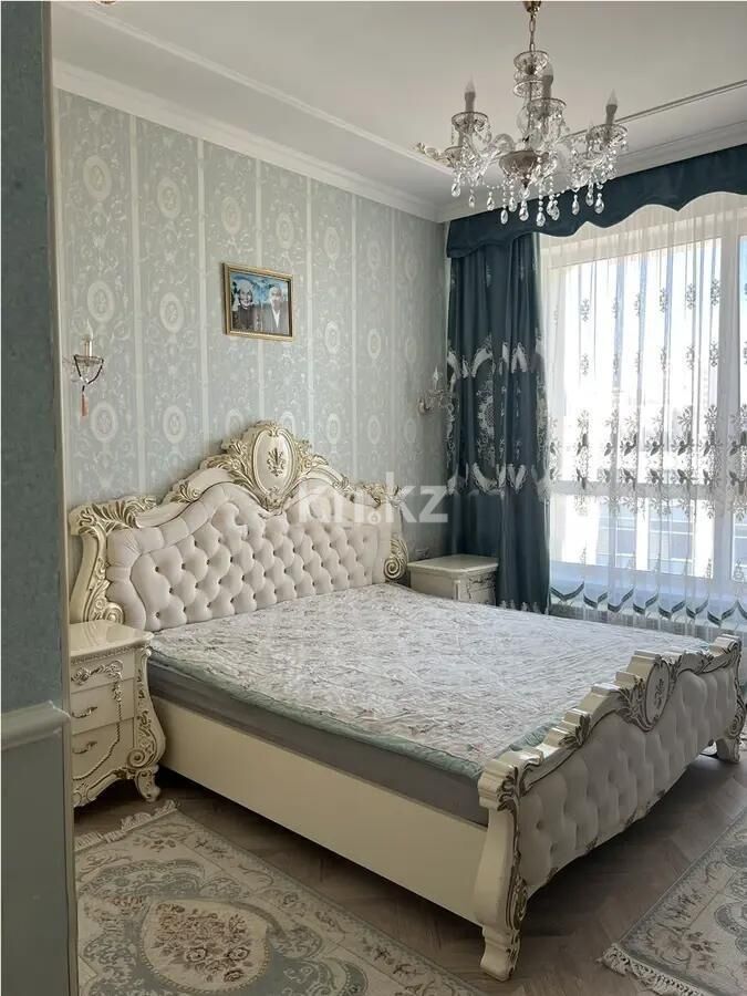 Продажа 4-комнатной квартиры, 130 м² - Продажа четырехкомнатных квартир в монолитно-каркасном доме в Казахстане - страница 17 фото 3 из 3