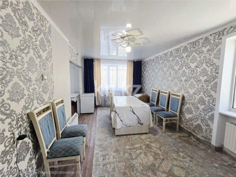 Продажа 3-комнатной квартиры, 61 м² - Продажа трехкомнатных квартир в панельном доме в Темиртау - страница 10 фото 5 из 11