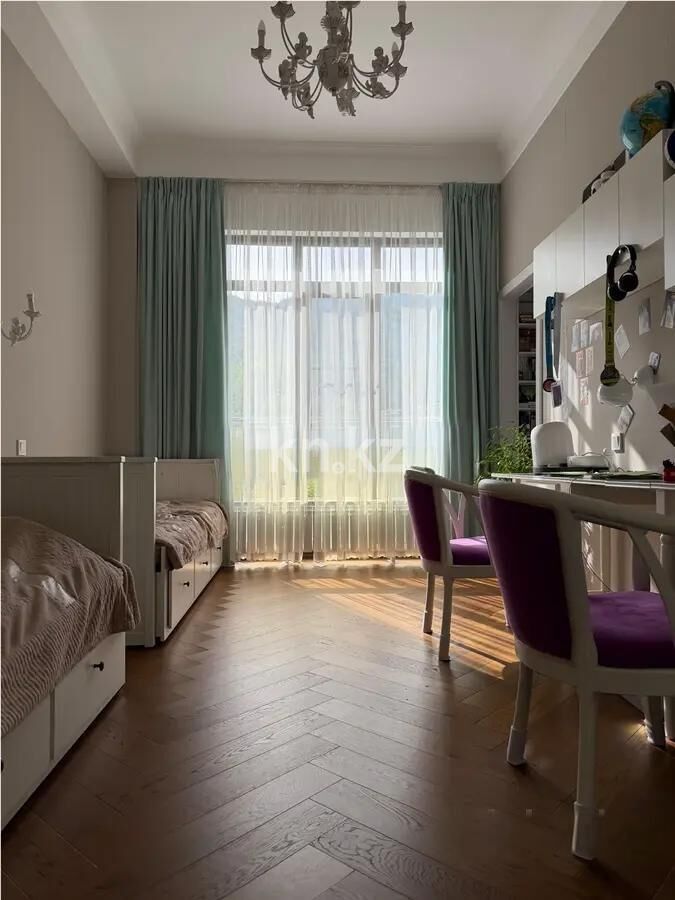 Продажа 4-комнатной квартиры, 160 м² - Продажа четырехкомнатных квартир в Алматы фото 2 из 4