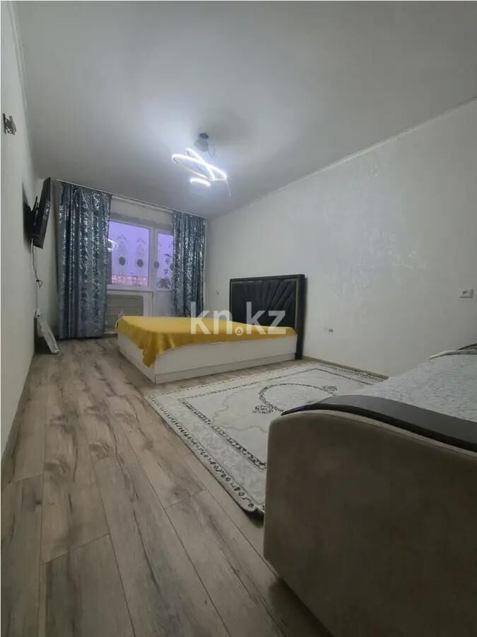 Продажа 1-комнатной квартиры, 40 м² - Продажа однокомнатных квартир в панельном доме в Караганде - страница 7 фото 1 из 3