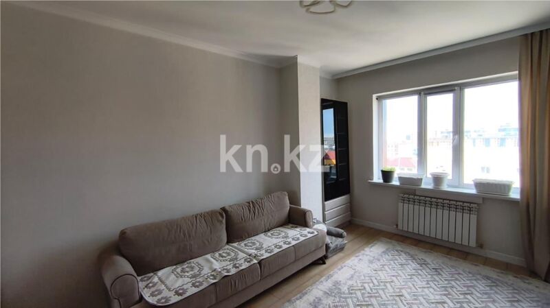 Продажа 2-комнатной квартиры, 59 м² - Продажа двухкомнатных квартир в монолитно-каркасном доме в Караганде - страница 3 фото 8 из 18
