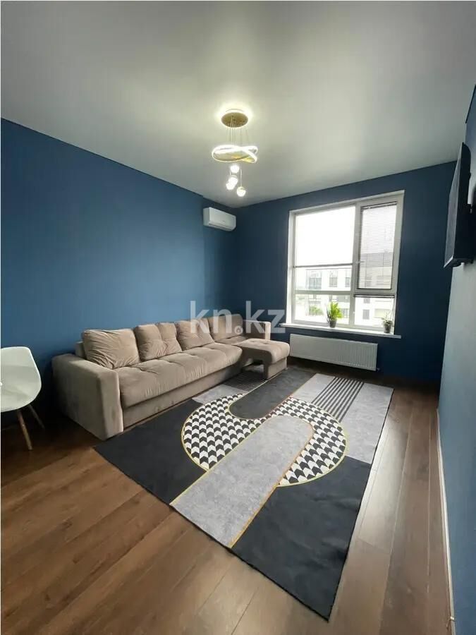 Продажа 1-комнатной квартиры, 43 м² - Продажа квартир в монолитно-каркасном доме в Астане - страница 146 фото 1 из 4