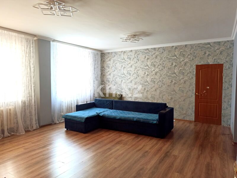 Продажа 3-комнатной квартиры, 100 м² - Продажа квартир в монолитно-каркасном доме в Казахстане - страница 29 фото 1 из 9