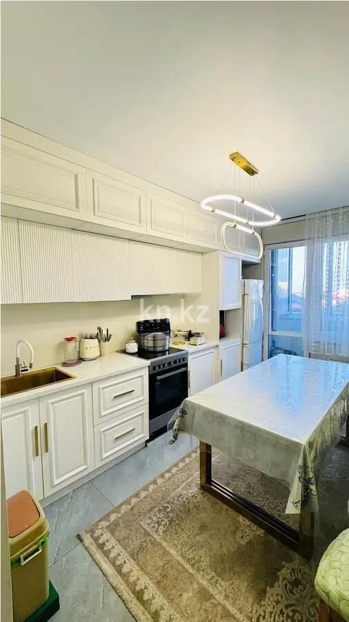 Продажа 2-комнатной квартиры, 60 м² - Продажа двухкомнатных квартир в монолитном доме в Казахстане - страница 11 фото 3 из 5