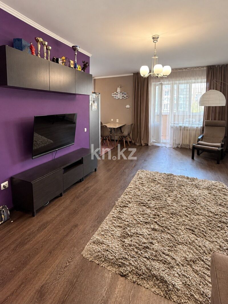 Продажа 3-комнатной квартиры, 90 м² - Продажа трехкомнатных квартир в Темиртау - страница 3 фото 1 из 13