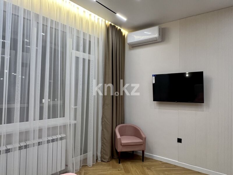 Аренда 1-комнатной квартиры посуточно, 40 м² - Аренда квартир посуточно в Алмалинском р-не Алматы - страница 2 фото 12 из 23