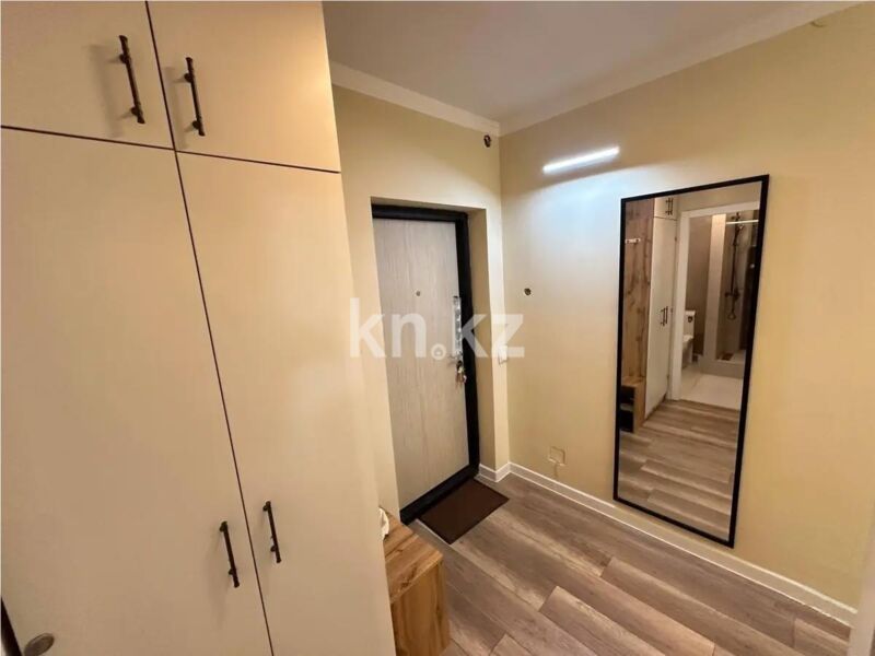 Продажа 1-комнатной квартиры, 33 м² - Продажа однокомнатных квартир в Турксибском р-не Алматы - страница 3 фото 4 из 4