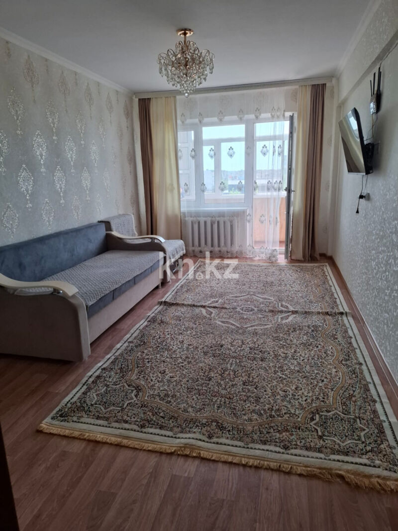Аренда 1-комнатной квартиры посуточно, 37 м² - Недвижимость в Балхаше фото 1 из 1