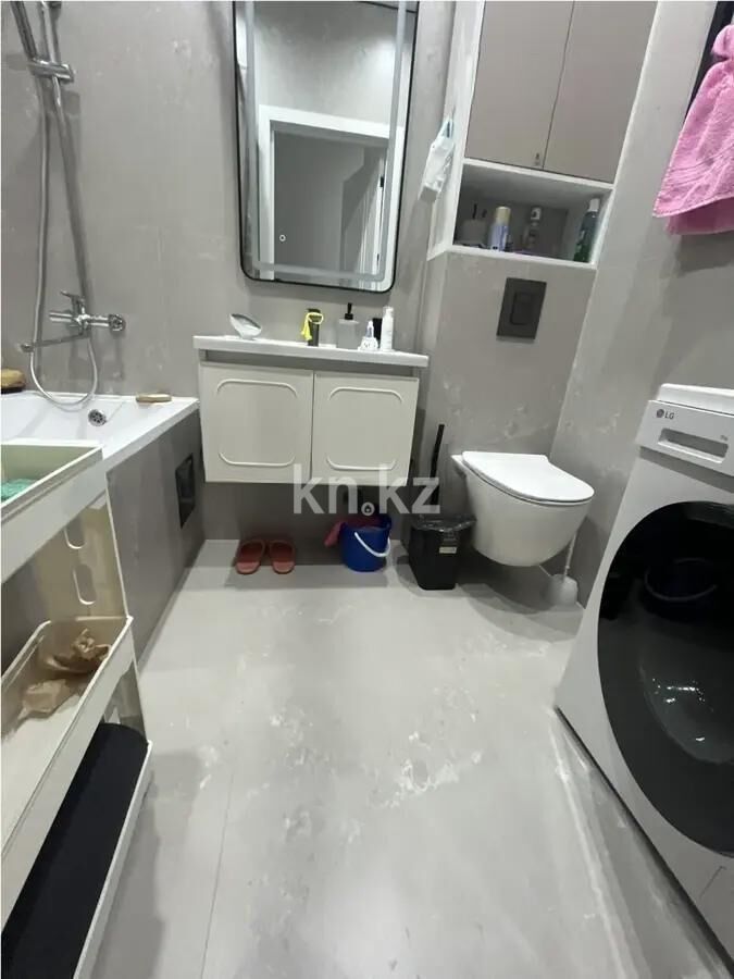 Продажа 2-комнатной квартиры, 47 м² - Продажа двухкомнатных квартир в монолитно-каркасном доме в Казахстане - страница 183 фото 4 из 5