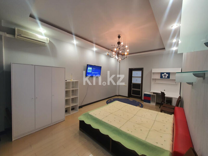 Продажа 4-комнатной квартиры, 240 м² - Продажа квартир в монолитном доме в Казахстане фото 22 из 28
