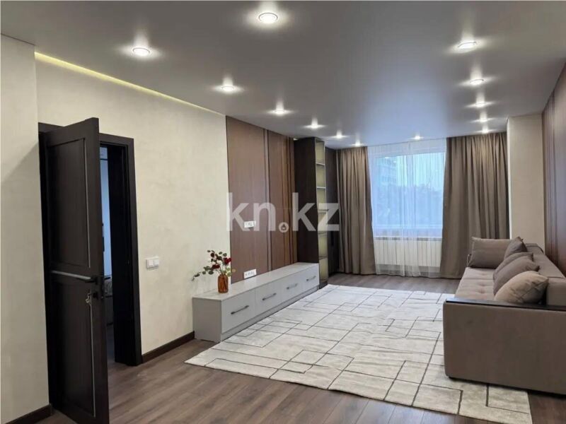 Продажа 3-комнатной квартиры, 112 м² - Продажа трехкомнатных квартир в Бостандыкском р-не Алматы - страница 3 фото 1 из 7