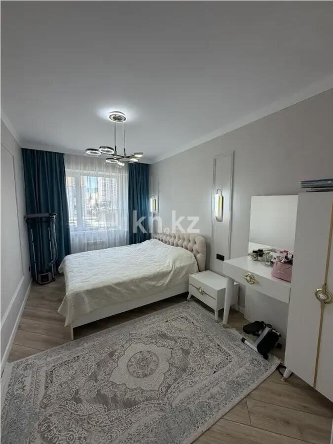 Продажа 3-комнатной квартиры, 73.9 м² - Недвижимость в Астане - страница 15 фото 2 из 7