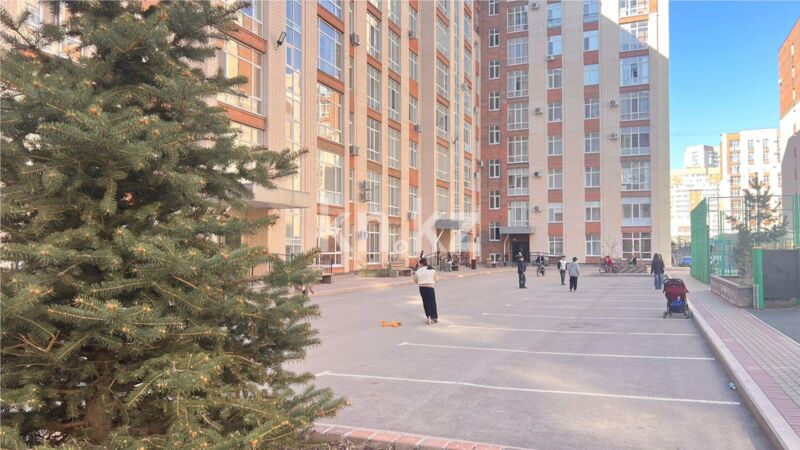 Продажа 3-комнатной квартиры, 96 м² - Продажа трехкомнатных квартир на Юго-Востоке Караганды - страница 23 фото 28 из 31