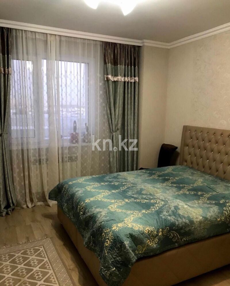 Продажа 4-комнатной квартиры, 110 м² - Продажа квартир в монолитно-каркасном доме в Казахстане - страница 18 фото 1 из 8