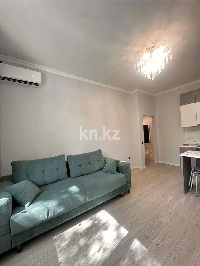 Продажа 2-комнатной квартиры, 40 м² - Продажа квартир в новостройках Алматы без посредников - страница 6 фото 1 из 3