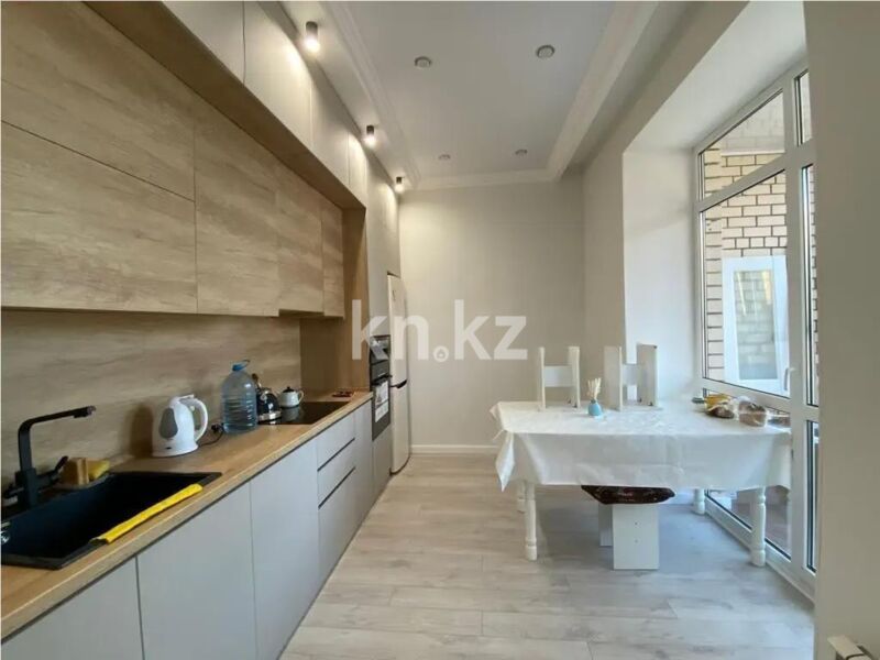 Продажа 3-комнатной квартиры, 90 м² - Продажа квартир в Казахстане - страница 13 фото 4 из 4