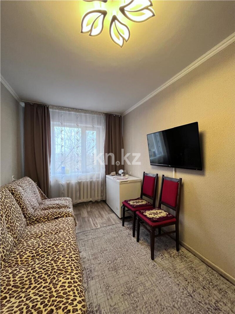 Продажа 4-комнатной квартиры, 61 м² - Продажа четырехкомнатных квартир в панельном доме в Караганде - страница 6 фото 8 из 14