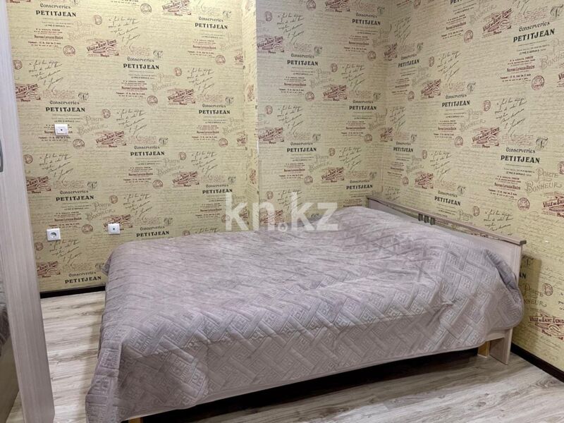 Аренда 2-комнатной квартиры, 42 м² - Аренда двухкомнатных квартир помесячно в Астане фото 6 из 10