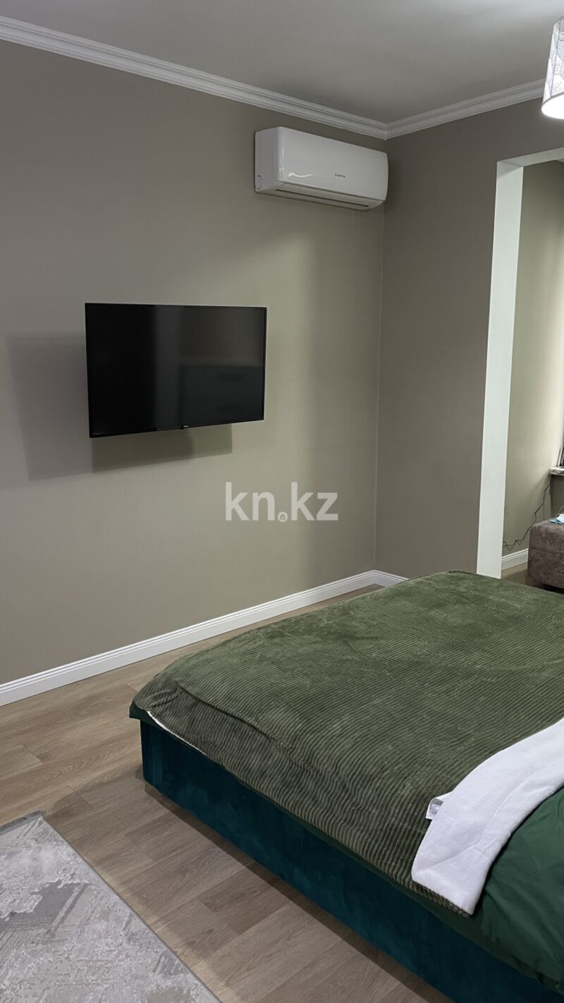 Аренда 1-комнатной квартиры посуточно, 47 м² - Аренда однокомнатных квартир посуточно в Казахстане - страница 3 фото 3 из 12