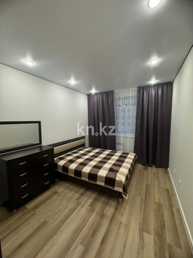 Аренда 2-комнатной квартиры, 63 м² - Аренда двухкомнатных квартир помесячно в Казахстане фото 1 из 10