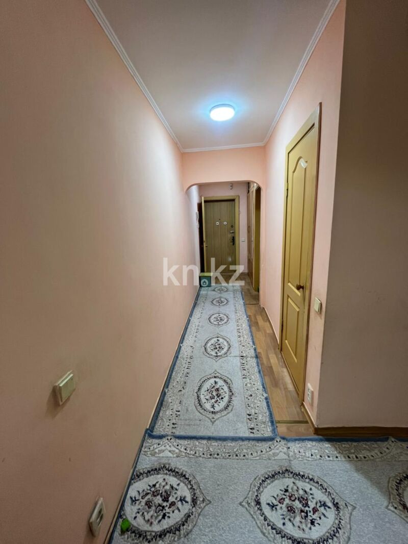 Продажа 3-комнатной квартиры, 63.3 м² - Продажа квартир от собственников в Шымкенте фото 7 из 12