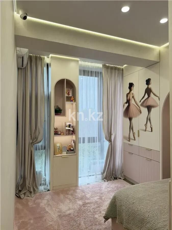Продажа 4-комнатной квартиры, 122 м² - Продажа четырехкомнатных квартир в Бостандыкском р-не Алматы - страница 3 фото 4 из 6