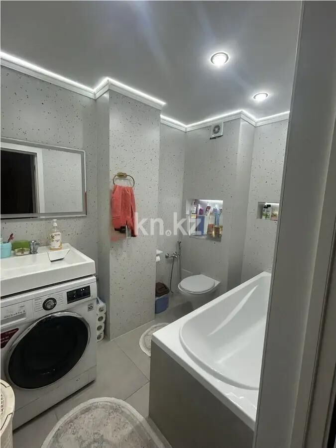 Продажа 3-комнатной квартиры, 78 м² - Продажа квартир в Алматы фото 4 из 4