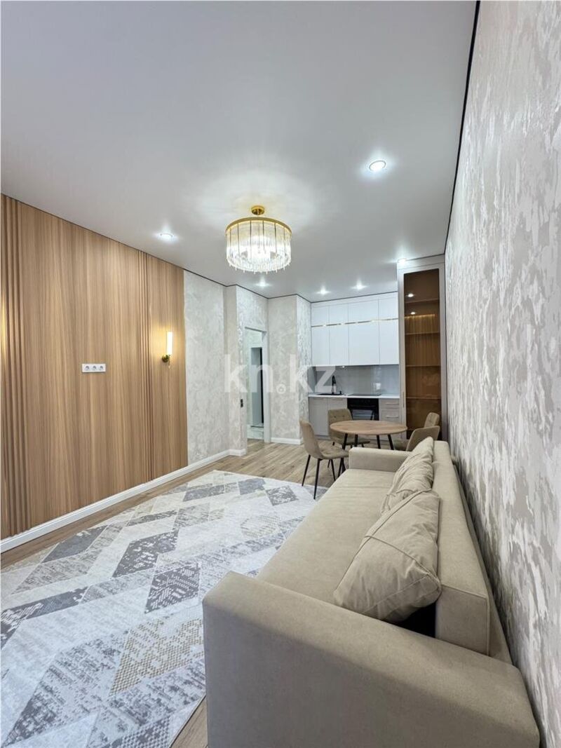 Продажа 2-комнатной квартиры, 40 м² - Недвижимость в Астане - страница 28 фото 2 из 7