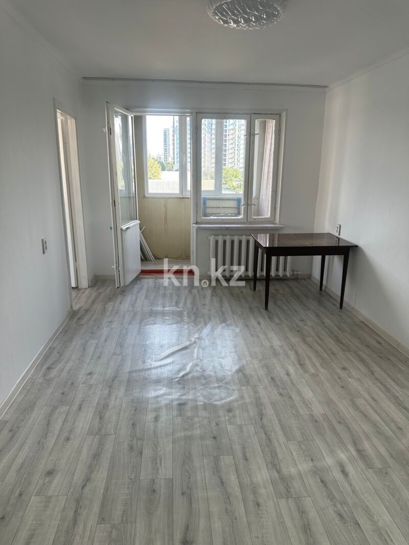 Аренда 2-комнатной квартиры, 43 м² - Аренда двухкомнатных квартир помесячно в Казахстане фото 2 из 2