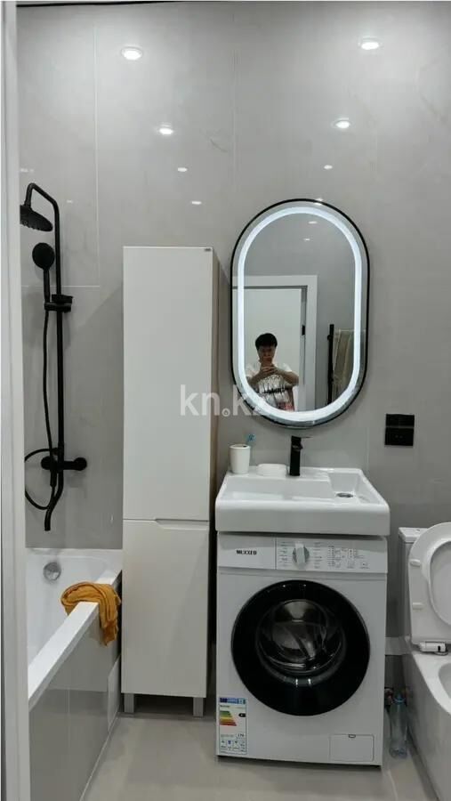 Продажа 2-комнатной квартиры, 47 м² - Продажа двухкомнатных квартир в монолитно-каркасном доме в Казахстане - страница 35 фото 4 из 4