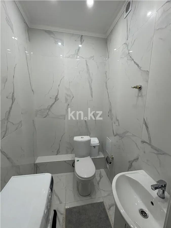 Продажа 2-комнатной квартиры, 75 м² - Продажа двухкомнатных квартир в монолитно-каркасном доме в Астане фото 3 из 3