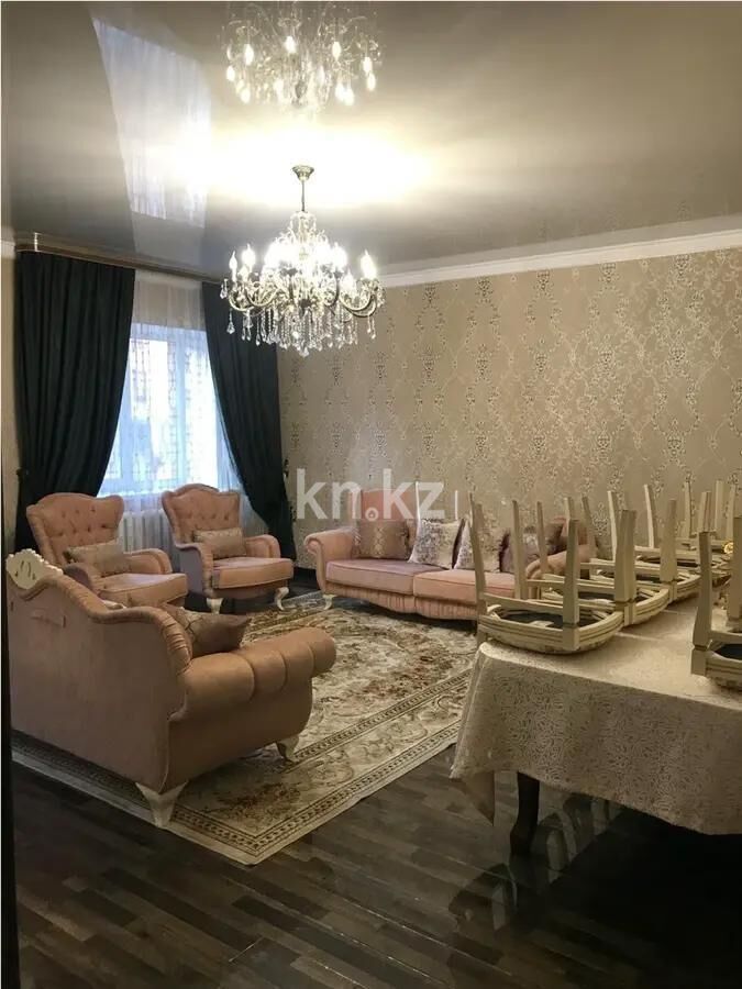Продажа 3-комнатной квартиры, 120 м² - Продажа трехкомнатных квартир в Караганде фото 1 из 7
