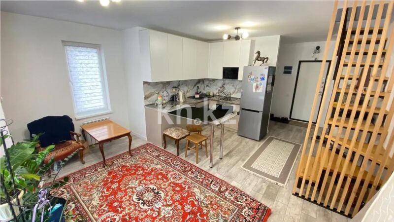 Продажа 2-комнатной квартиры, 61.8 м² - Продажа квартир от собственников в Алматы - страница 533 фото 3 из 4