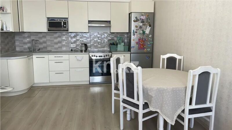 Продажа 2-комнатной квартиры, 54 м² - Продажа квартир в монолитно-каркасном доме в Астане - страница 29 фото 2 из 3