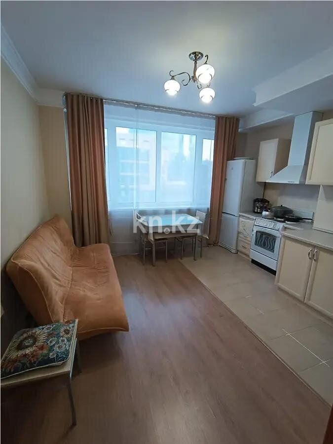 Продажа 1-комнатной квартиры, 47 м² - Продажа квартир в монолитно-каркасном доме в Астане - страница 19 фото 2 из 4