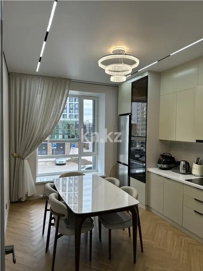 Продажа 2-комнатной квартиры, 56 м² - Продажа двухкомнатных квартир в кирпичном доме в Астане - страница 69 фото 3 из 6
