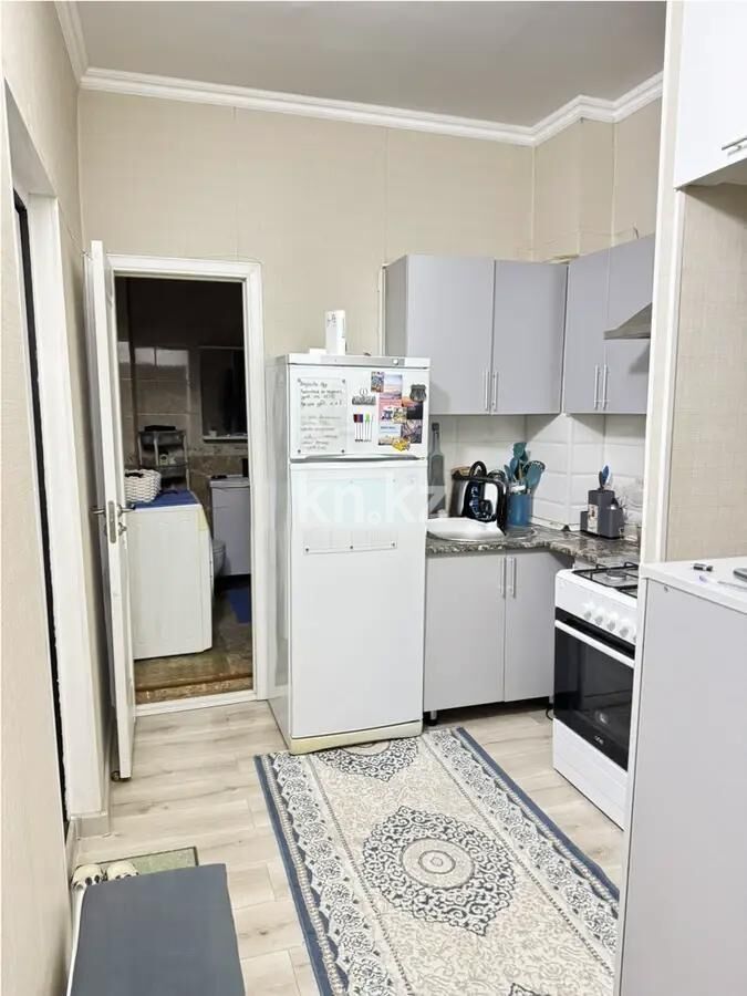 Продажа 1-комнатной квартиры, 40 м² - Продажа однокомнатных квартир в панельном доме в Алматы - страница 21 фото 2 из 3