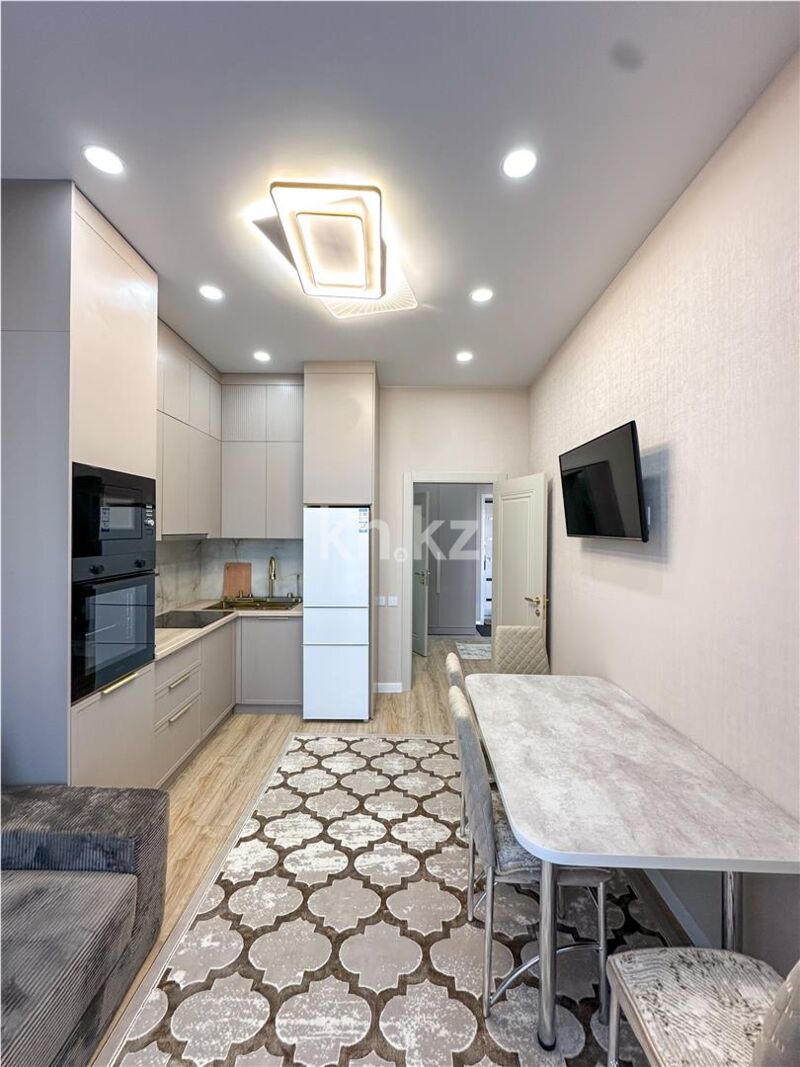 Продажа 2-комнатной квартиры, 44 м² - Продажа квартир в кирпичном доме в Астане - страница 218 фото 4 из 12