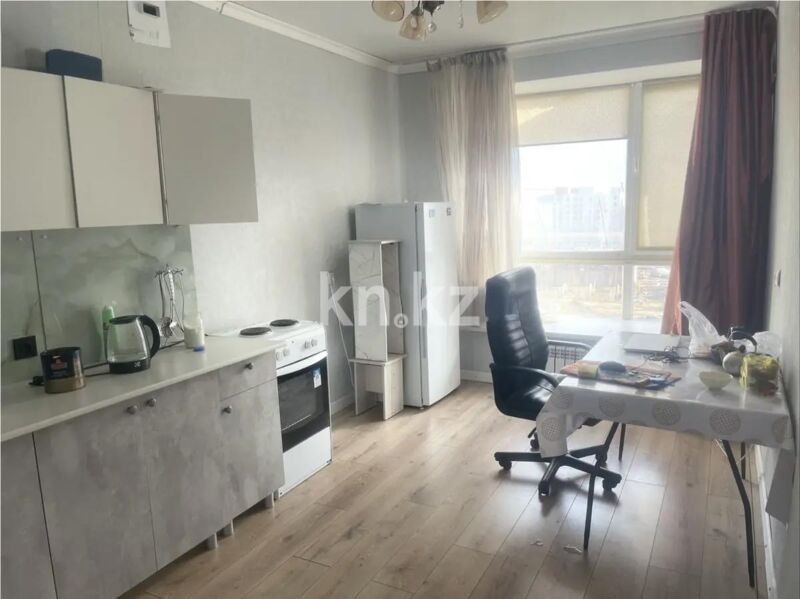 Продажа 1-комнатной квартиры, 46 м² - Продажа однокомнатных квартир в Казахстане - страница 8 фото 2 из 3