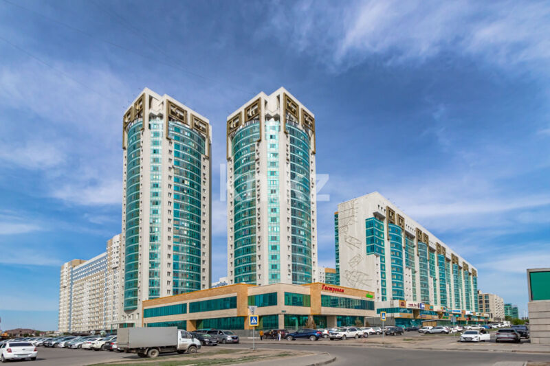 Аренда 3-комнатной квартиры посуточно, 117 м² - Аренда квартир посуточно в р-не Есиль Астаны фото 21 из 21