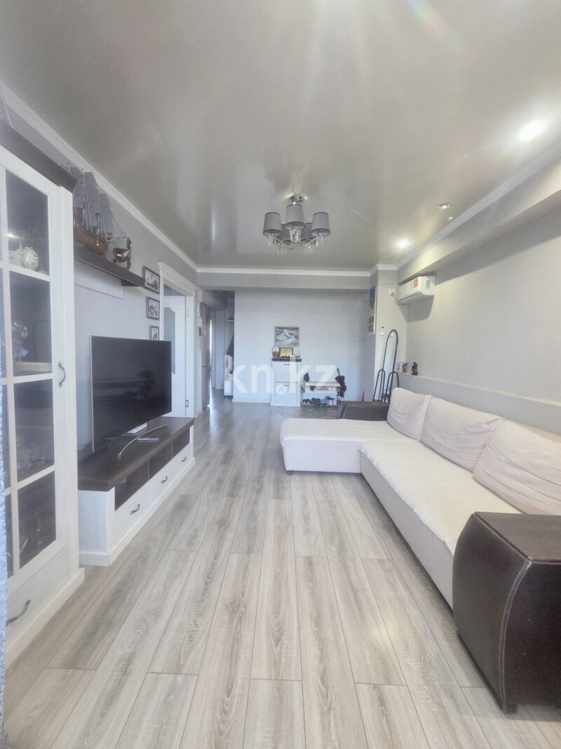 Продажа 3-комнатной квартиры, 70 м² - Продажа трехкомнатных квартир в Медеуском р-не Алматы - страница 3 фото 1 из 13