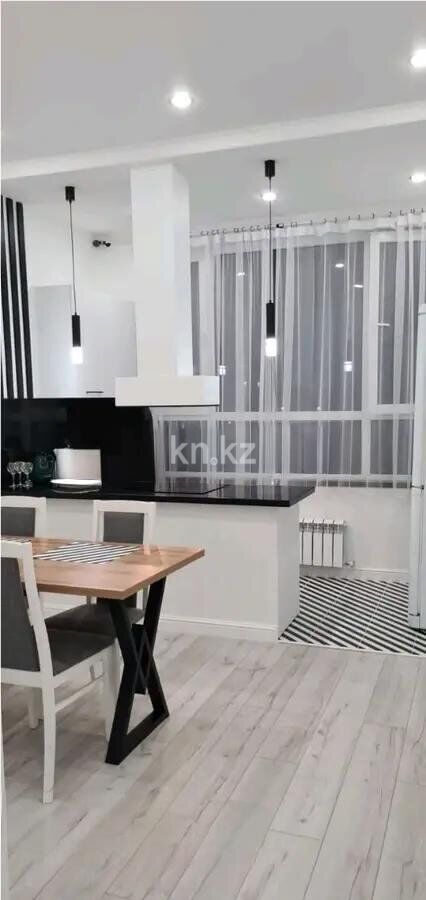 Продажа 2-комнатной квартиры, 43 м² - Аренда квартир помесячно в Актобе фото 2 из 3