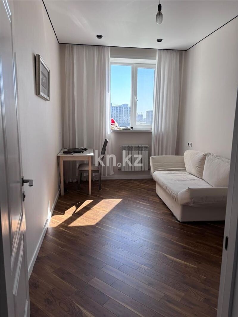 Продажа 3-комнатной квартиры, 77.1 м² - Недвижимость в Астане - страница 29 фото 3 из 11