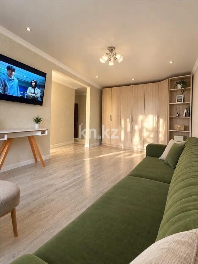Продажа 1-комнатной квартиры, 32 м² - Продажа однокомнатных квартир в Городе Караганды фото 1 из 3