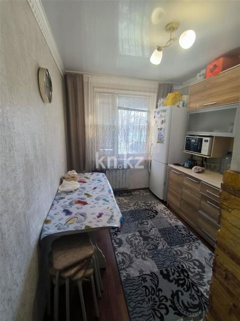 Продажа 3-комнатной квартиры, 66 м² - Продажа трехкомнатных квартир в Темиртау фото 7 из 12