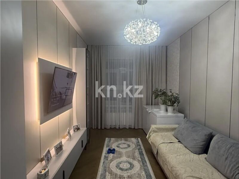 Продажа 3-комнатной квартиры, 96 м² - Продажа трехкомнатных квартир на Юго-Востоке Караганды - страница 23 фото 1 из 2