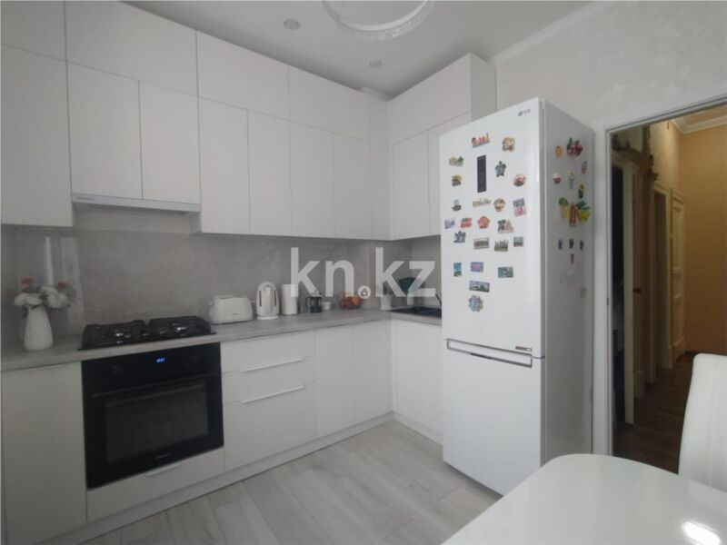 Продажа 2-комнатной квартиры, 54 м² - Продажа двухкомнатных квартир в Городе Караганды - страница 13 фото 10 из 19