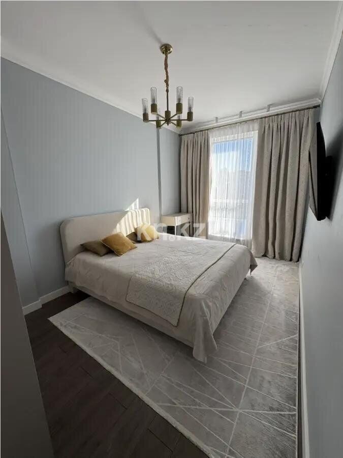 Продажа 3-комнатной квартиры, 87.4 м² - Продажа трехкомнатных квартир в монолитно-каркасном доме в Астане - страница 2 фото 2 из 9