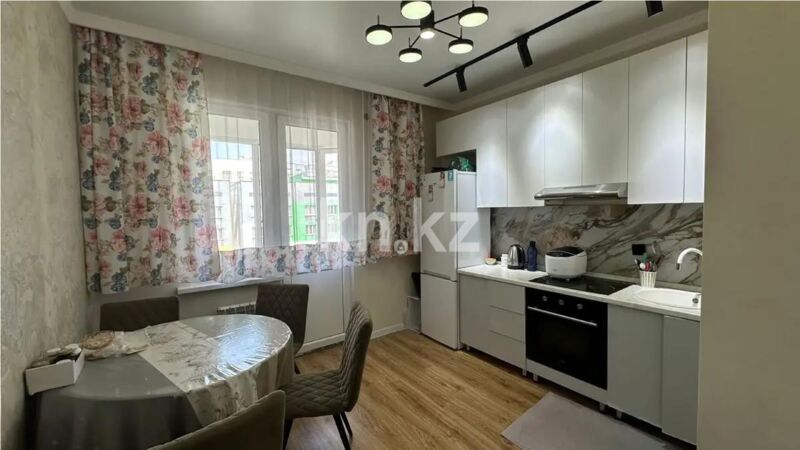 Продажа 2-комнатной квартиры, 60 м² - Продажа двухкомнатных квартир в монолитно-каркасном доме в Казахстане - страница 204 фото 3 из 5
